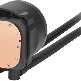 Thermaltake TH280 V2 Ultra ARGB Sync (v2) Υδρόψυξη Επεξεργαστή Διπλού Ανεμιστήρα 120mm για Socket AM4/AM5/1700/1200/115x