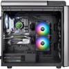 Thermaltake TH280 V2 Ultra ARGB Sync (v2) Υδρόψυξη Επεξεργαστή Διπλού Ανεμιστήρα 120mm για Socket AM4/AM5/1700/1200/115x