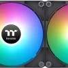 Thermaltake TH280 V2 Ultra ARGB Sync (v2) Υδρόψυξη Επεξεργαστή Διπλού Ανεμιστήρα 120mm για Socket AM4/AM5/1700/1200/115x