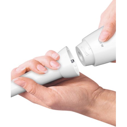 Bosch Ραβδομπλέντερ με Πλαστική Ράβδο 400W Λευκό