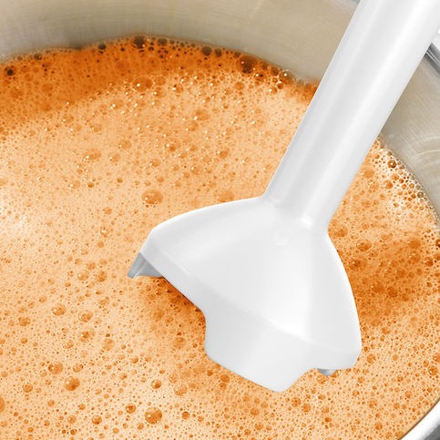 Bosch Ραβδομπλέντερ με Πλαστική Ράβδο 400W Λευκό