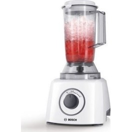 Bosch Πολυμίξερ 800W με Κάδο 2.3lt και Κανάτα Μπλέντερ Λευκό