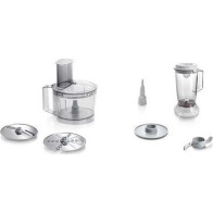 Bosch Πολυμίξερ 800W με Κάδο 2.3lt και Κανάτα Μπλέντερ Λευκό