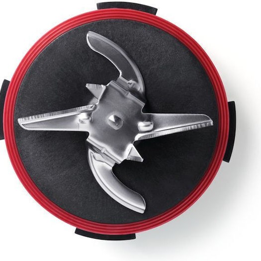 Bosch Πολυμίξερ 800W με Κάδο 2.3lt και Κανάτα Μπλέντερ Λευκό