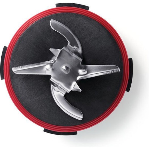 Bosch Πολυμίξερ 800W με Κάδο 2.3lt και Κανάτα Μπλέντερ Λευκό