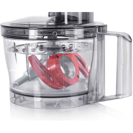 Bosch Πολυμίξερ 800W με Κάδο 2.3lt και Κανάτα Μπλέντερ Λευκό