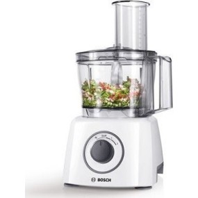 Bosch Πολυμίξερ 800W με Κάδο 2.3lt Λευκό