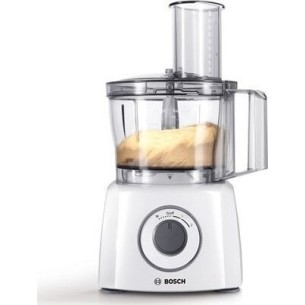 Bosch Πολυμίξερ 800W με Κάδο 2.3lt Λευκό