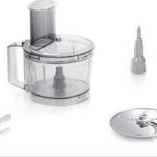 Bosch Πολυμίξερ 800W με Κάδο 2.3lt Λευκό