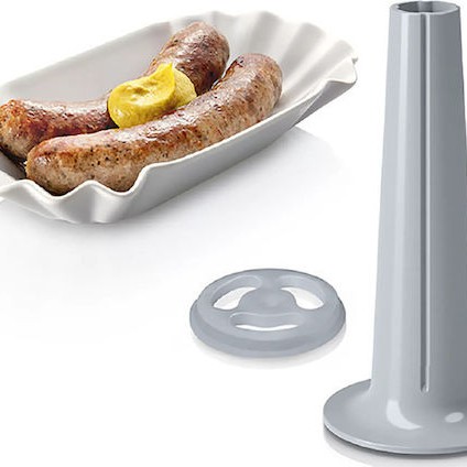 Bosch Μηχανή Άλεσης Κιμά 700W Ασημί