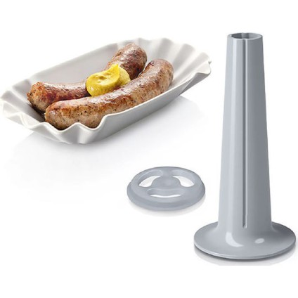 Bosch Μηχανή Άλεσης Κιμά 700W Ασημί