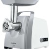Bosch Μηχανή Άλεσης Κιμά / Ντομάτας 500W Λευκή