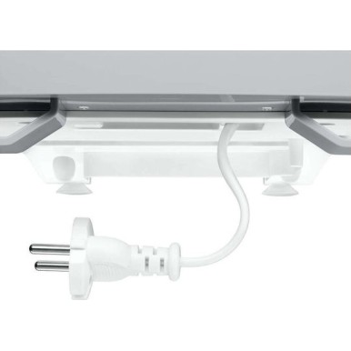 Bosch Μηχανή Άλεσης Κιμά / Ντομάτας 500W Λευκή