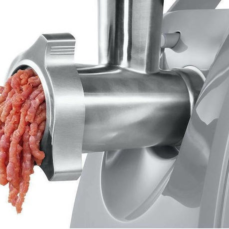 Bosch Μηχανή Άλεσης Κιμά / Ντομάτας 500W Λευκή