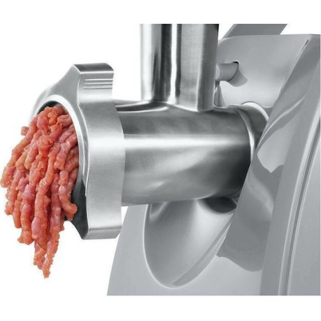 Bosch Μηχανή Άλεσης Κιμά / Ντομάτας 500W Λευκή