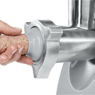 Bosch Μηχανή Άλεσης Κιμά / Ντομάτας 500W Λευκή