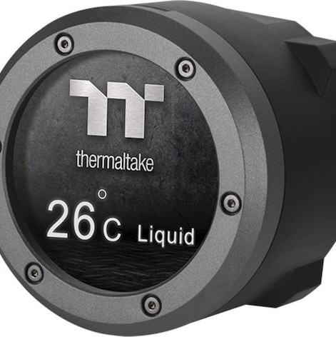 Thermaltake TH420 V2 Ultra Υδρόψυξη Επεξεργαστή Τριπλού Ανεμιστήρα 120mm για Socket AM4/AM5/1700/1200/115x με ARGB Φωτισμό