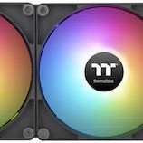 Thermaltake TH420 V2 Ultra Υδρόψυξη Επεξεργαστή Τριπλού Ανεμιστήρα 120mm για Socket AM4/AM5/1700/1200/115x με ARGB Φωτισμό