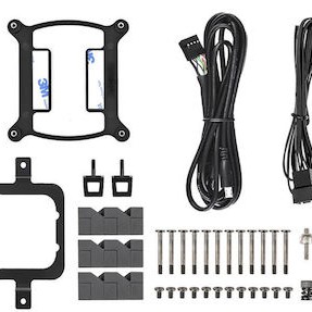 Thermaltake TH420 V2 Ultra Υδρόψυξη Επεξεργαστή Τριπλού Ανεμιστήρα 120mm για Socket AM4/AM5/1700/1200/115x με ARGB Φωτισμό