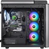 Thermaltake TH420 V2 Ultra Υδρόψυξη Επεξεργαστή Τριπλού Ανεμιστήρα 120mm για Socket AM4/AM5/1700/1200/115x με ARGB Φωτισμό