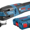 Bosch GOP 12V-28 Professional Παλινδρομικό Πολυεργαλείο 12V Solo