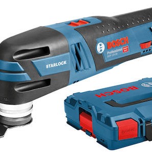 Bosch GOP 12V-28 Professional Παλινδρομικό Πολυεργαλείο 12V Solo