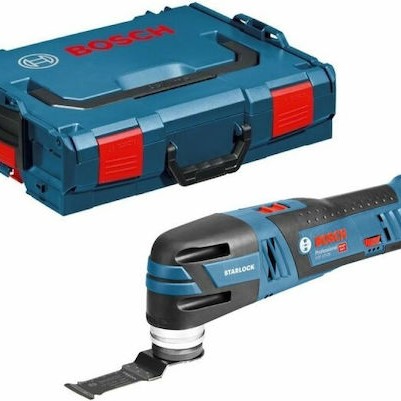 Bosch GOP 12V-28 Professional Παλινδρομικό Πολυεργαλείο 12V Solo