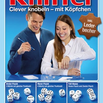 Επιτραπέζιο Παιχνίδι Trickle για 2-8 Παίκτες 8+ Ετών (GER) Schmidt Spiele