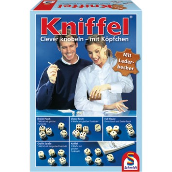 Επιτραπέζιο Παιχνίδι Trickle για 2-8 Παίκτες 8+ Ετών (GER) Schmidt Spiele