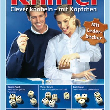 Επιτραπέζιο Παιχνίδι Trickle για 2-8 Παίκτες 8+ Ετών (GER) Schmidt Spiele