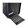 Fractal Design Meshify C Dark Tempered Glass Midi Tower Κουτί Υπολογιστή με Πλαϊνό Παράθυρο Μαύρο