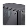 Fractal Design Meshify C Dark Tempered Glass Midi Tower Κουτί Υπολογιστή με Πλαϊνό Παράθυρο Μαύρο
