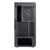 Fractal Design Meshify C Dark Tempered Glass Midi Tower Κουτί Υπολογιστή με Πλαϊνό Παράθυρο Μαύρο