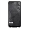 Fractal Design Meshify C Dark Tempered Glass Midi Tower Κουτί Υπολογιστή με Πλαϊνό Παράθυρο Μαύρο