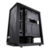 Fractal Design Meshify C Dark Tempered Glass Midi Tower Κουτί Υπολογιστή με Πλαϊνό Παράθυρο Μαύρο