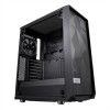 Fractal Design Meshify C Dark Tempered Glass Midi Tower Κουτί Υπολογιστή με Πλαϊνό Παράθυρο Μαύρο