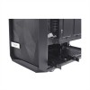 Fractal Design Meshify C Dark Tempered Glass Midi Tower Κουτί Υπολογιστή με Πλαϊνό Παράθυρο Μαύρο