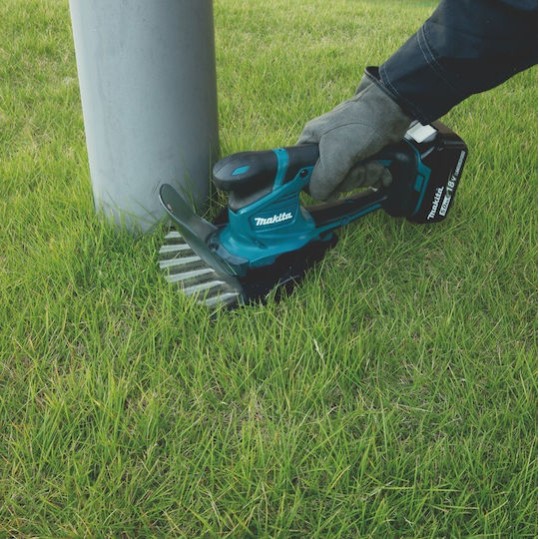 Makita DUM604ZX Μπορντουροψάλιδο Μπαταρίας 18V με Μήκος Λάμας 16cm Solo