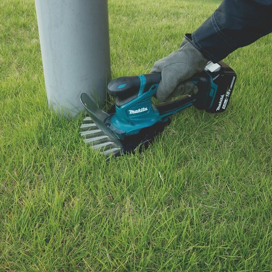 Makita DUM604ZX Μπορντουροψάλιδο Μπαταρίας 18V με Μήκος Λάμας 16cm Solo