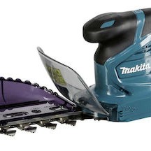 Makita DUM604ZX Μπορντουροψάλιδο Μπαταρίας 18V με Μήκος Λάμας 16cm Solo