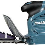 Makita DUM604ZX Μπορντουροψάλιδο Μπαταρίας 18V με Μήκος Λάμας 16cm Solo