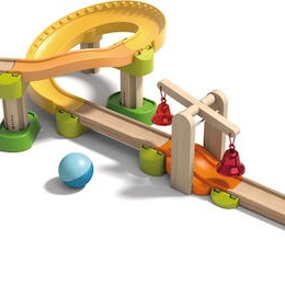 Haba Μπάλα Ball Track Klingeling για 24+ Μηνών
