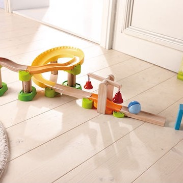 Haba Μπάλα Ball Track Klingeling για 24+ Μηνών