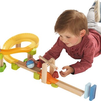 Haba Μπάλα Ball Track Klingeling για 24+ Μηνών