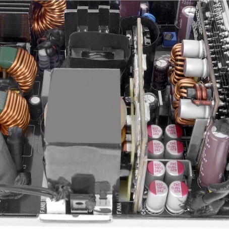 Thermaltake Toughpower GF A3 TT Premium Edition Snow 1200W Λευκό Τροφοδοτικό Υπολογιστή Full Modular 80 Plus Gold