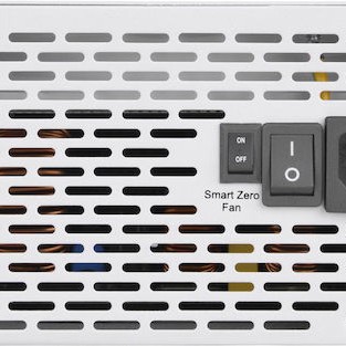 Thermaltake Toughpower GF A3 TT Premium Edition Snow 1200W Λευκό Τροφοδοτικό Υπολογιστή Full Modular 80 Plus Gold