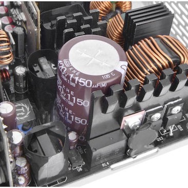 Thermaltake Toughpower GF A3 TT Premium Edition Snow 1200W Λευκό Τροφοδοτικό Υπολογιστή Full Modular 80 Plus Gold