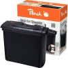 Peach Καταστροφέας Εγγράφων PS400-02 Strip Cut 5 Φύλλων με Κάδο 8lt