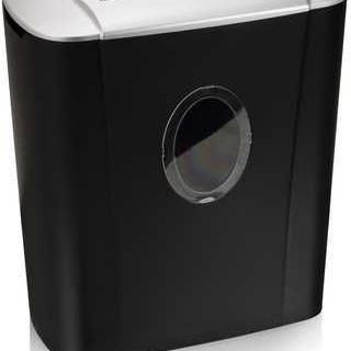 Peach Καταστροφέας Εγγράφων PS500-10 Cross Cut 5 Φύλλων με Κάδο 11lt