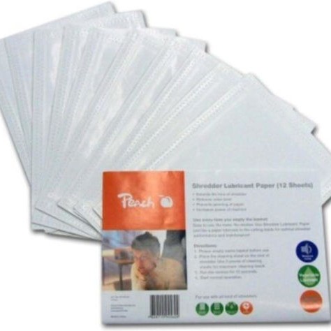 Peach Αξεσουάρ Καθαρισμού Γραφείου 12τμχ